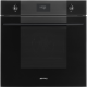 SMEG Horno multifunción  SF6101TB3, Negro, Clase A+